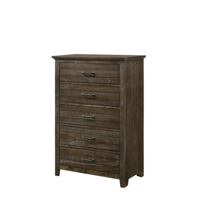 Chyenna 5 Drawer Chest