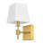Iron Armed Sconce-1275238940
