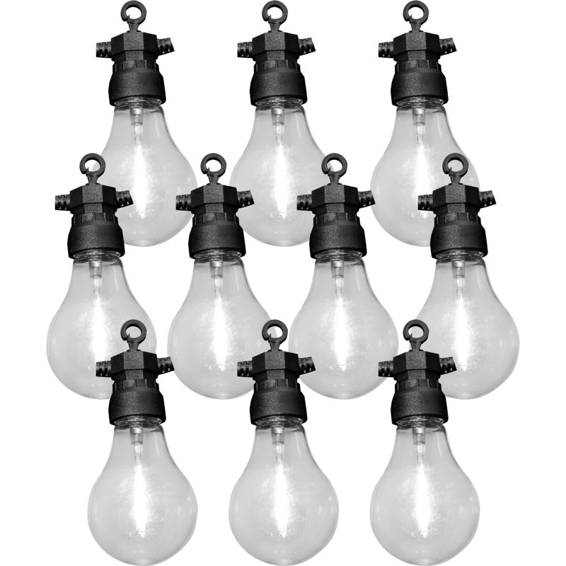 1000cm 10 - Bulb Fairy String Light