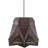 Zoe 1 - Light Single Pendant-1466094066