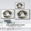 Golden Social Circles II, reproduction d'art sur toile-92481670-92481667
