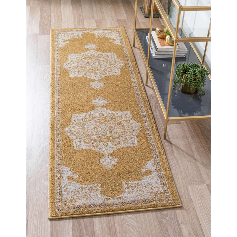 Ulla Oriental Indoor Rug, Runner 2' x 6'
