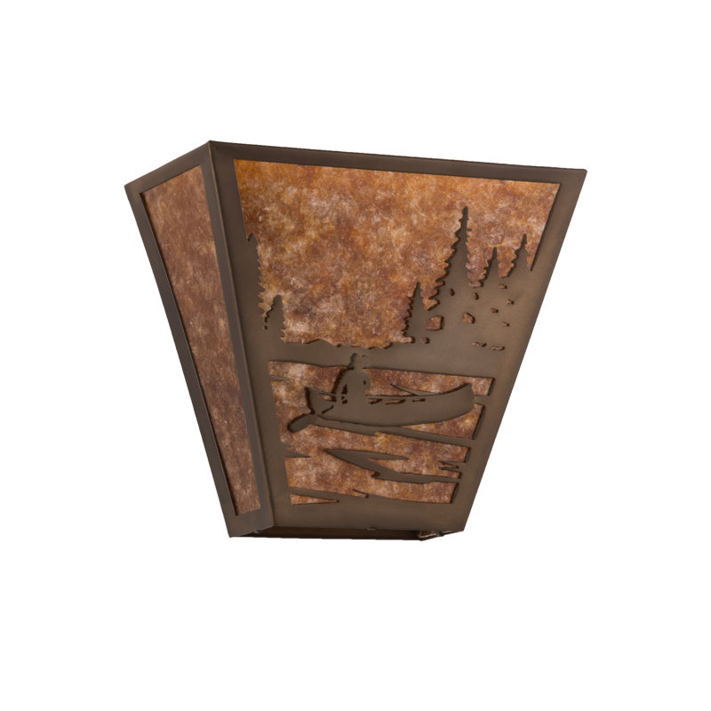 Sonya 2 - Light Flush Mounted Sconce