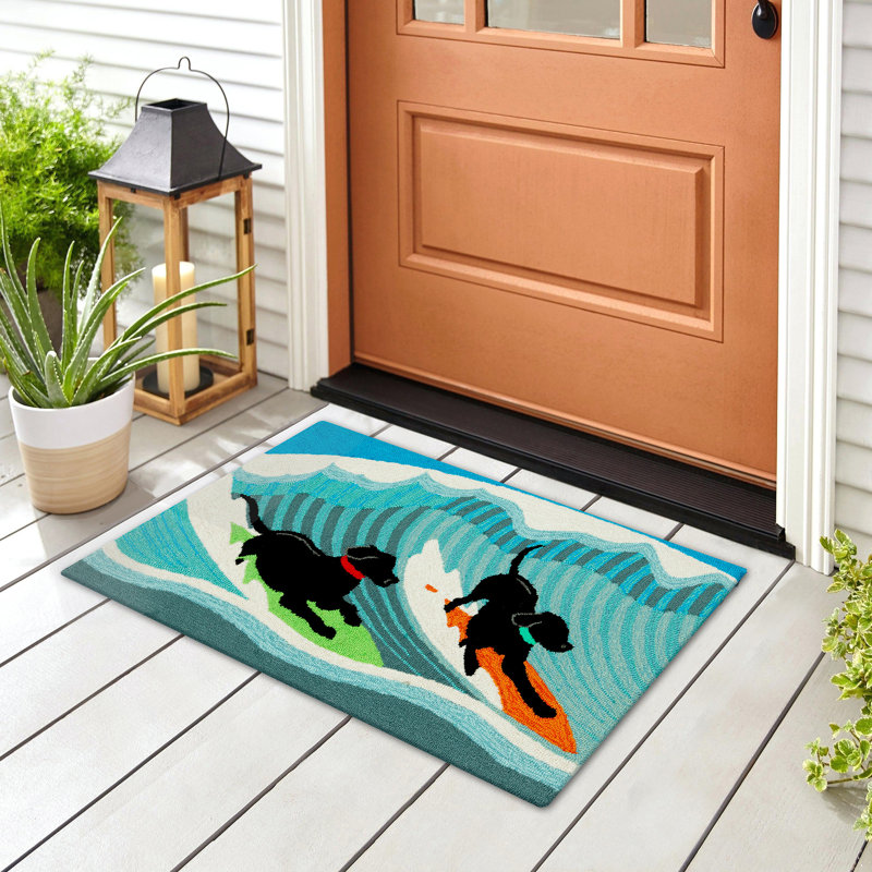 Tapis de cuisine Olsen, Rectangle 1 pi 8 po x 2 pi 6 po