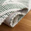 Tapis géométrique tissé à la main Marbella-627316284