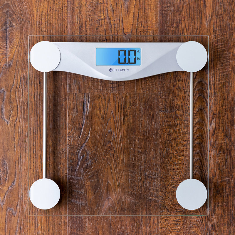 Etekcity Smart Body Weight Scale