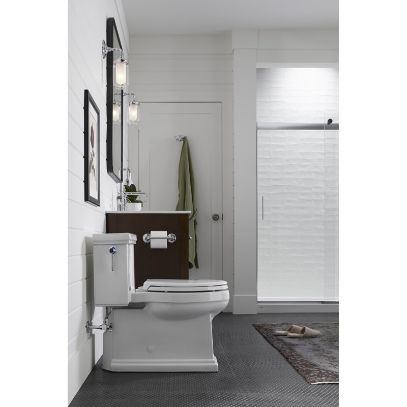 Artifacts 2 Light Indoor Bathroom Vanity Light Fixture, Downlight Position Only, UL Listed, Polished Chrome