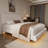 Floating Bed With Light-1873147855