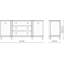 Fairfax 72'' W Sideboard