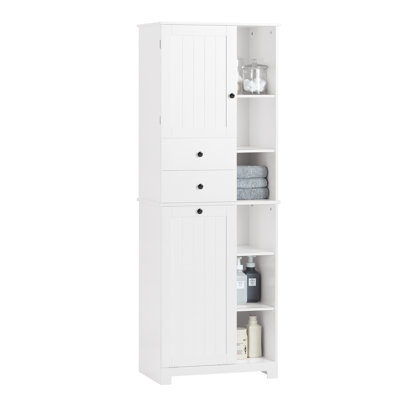 Floor Mounted Bathroom Cabinet