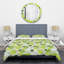 Ensemble de literie de style rétro Mid-Century rétro Art déco-40701954-106226483