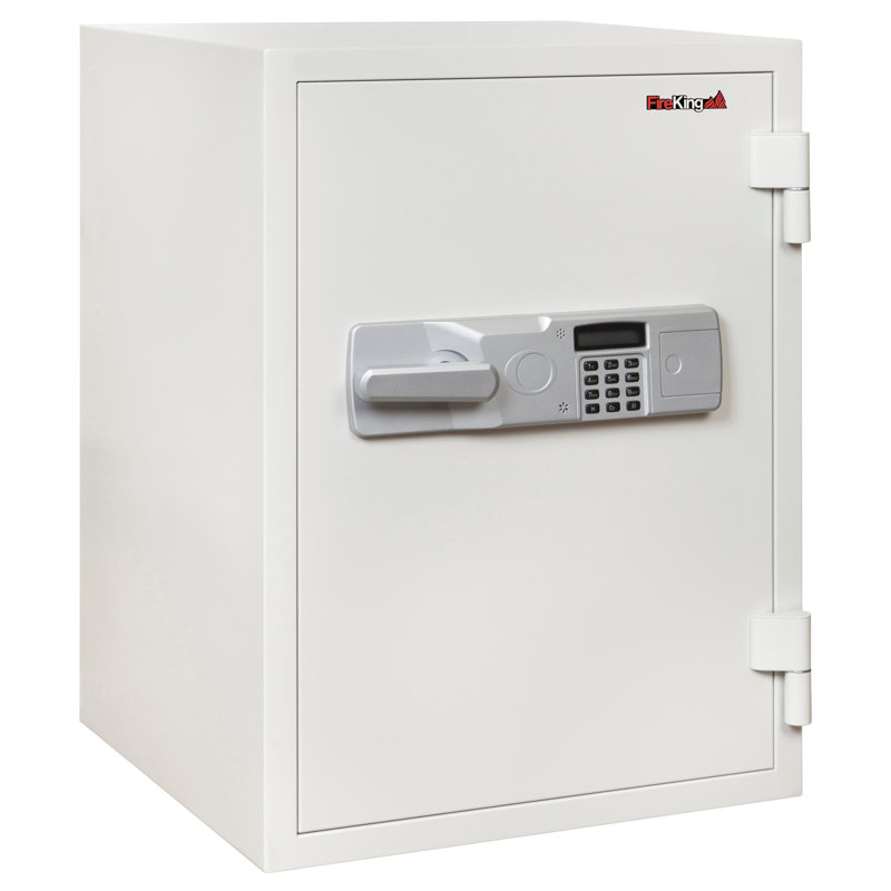 FireKing 2-Hour Fireproof Security Safe with Electronic Lock