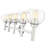 Lavern 5 - Light Dimmable Vanity Light-708215823