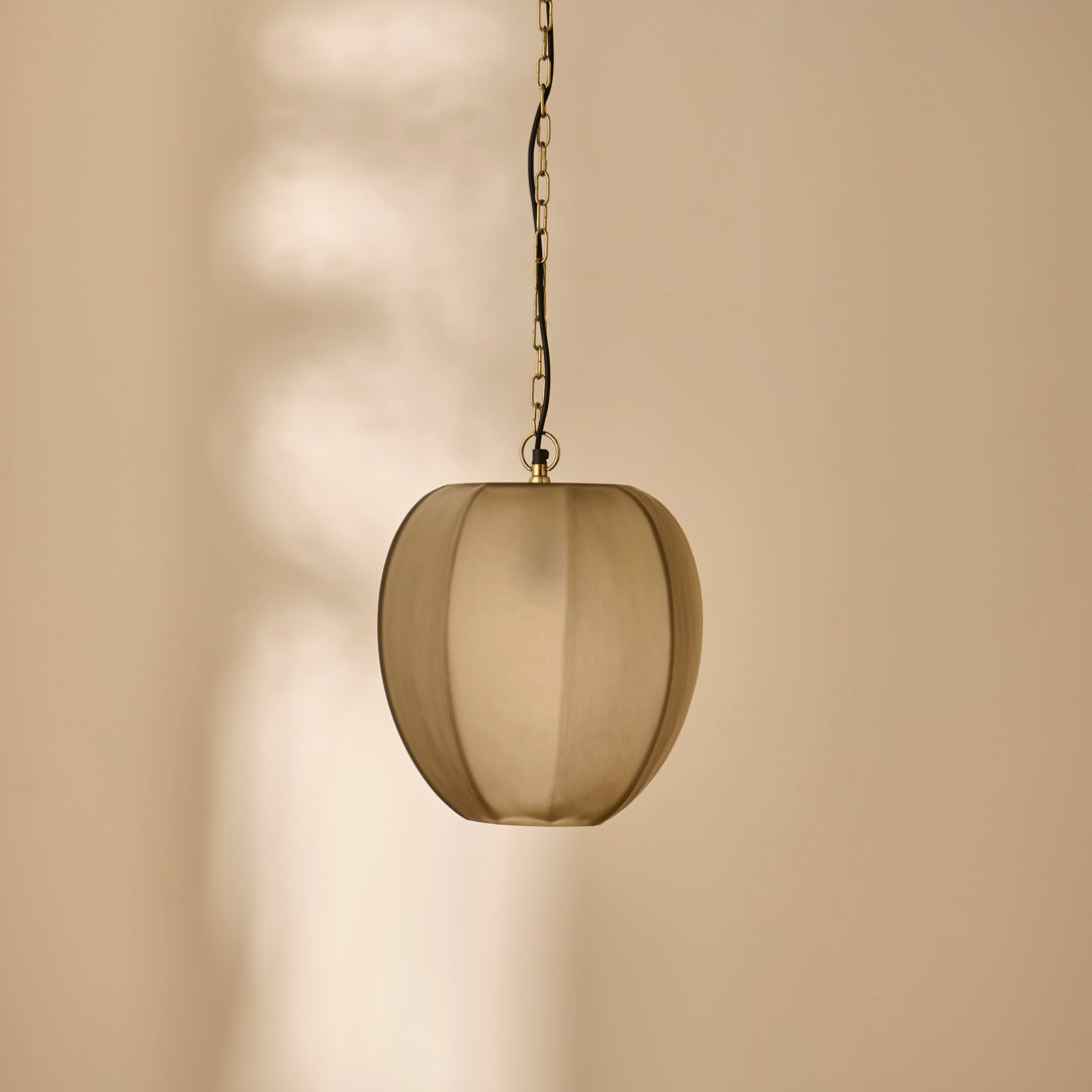 1 - Light Natural Pendant