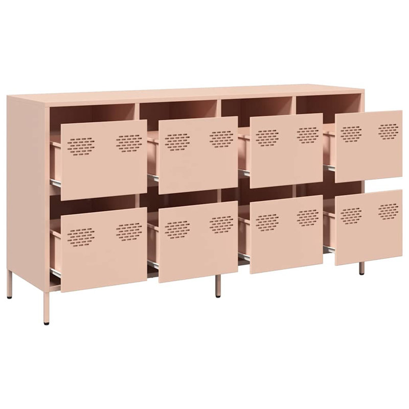 135cm Sideboard, Pink