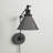 Rackerby Zinc Alloy Dimmable Wall Sconce-1468715280
