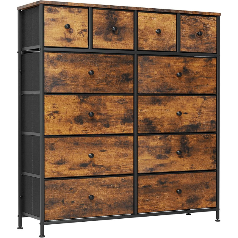 Ammelie 104cm W Chest of Drawers