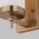 Zire 1 - Light Armed Sconce