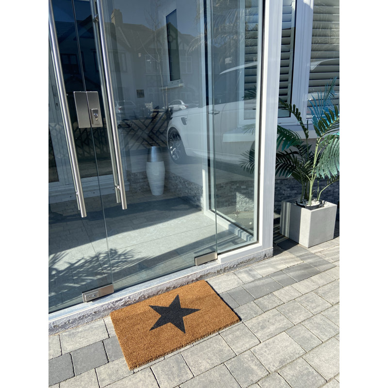 Angeal Non-Slip Porch Doormat