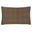 Ensemble de housse de couette en mélange de coton à motif géométrique Alpine-45450368