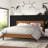 Helaina Upholstered Wingback Bed-142184527-221835007