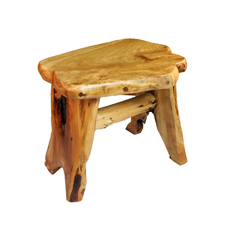 Banc en cèdre