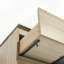 Meuble-lavabo mural sans lavabo-122478128