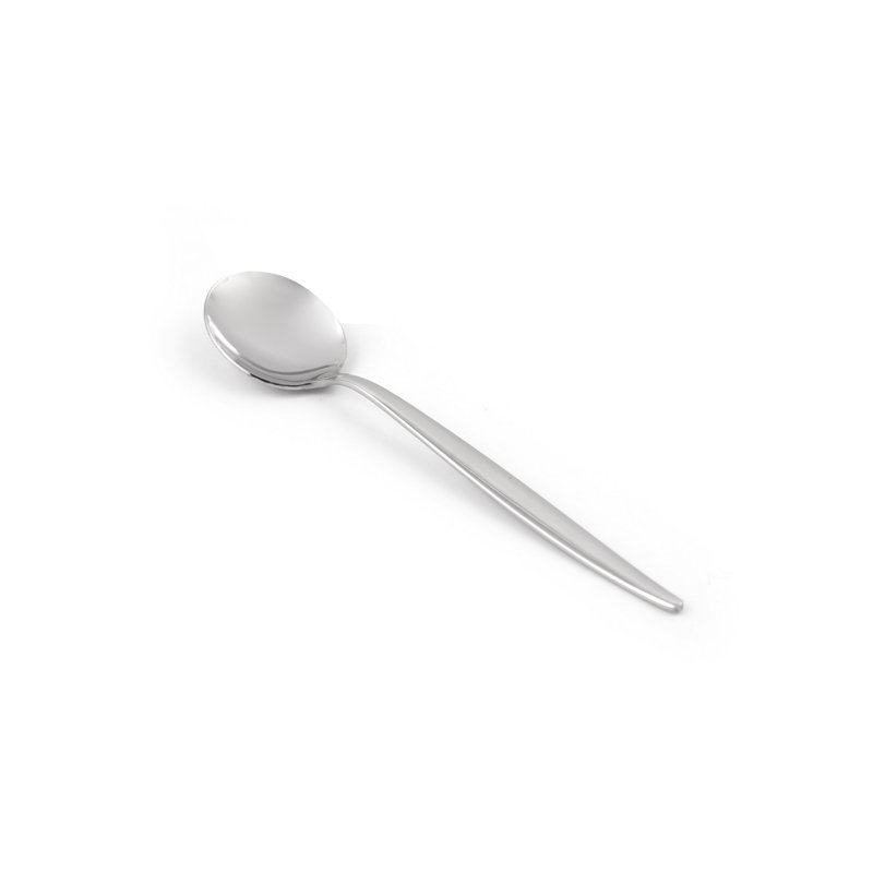 Latitude Run Aprea 60 Piece Stainless Steel Cutlery Set , Service for 12