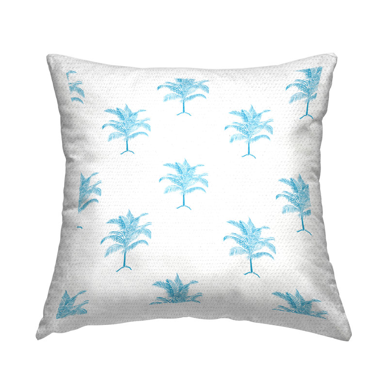 Outdoor Throw Pillow