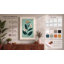 Flowering Plant Study Botanical - Wrapped Canvas-1264277854-1264277860