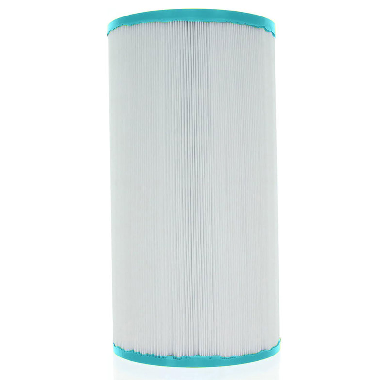 Cartouche filtrante de remplacement pour spa, Blanc