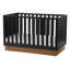 Lit de bébé convertible 4-en-1 Little Seeds Dawn-132127356