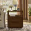 Table de chevet 2 tiroirs Mid-Century-54227717