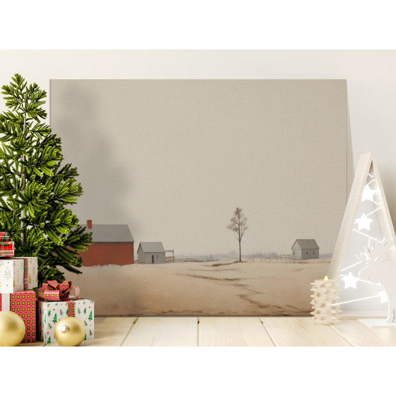 Nowthen Wrapped Canvas Print Set, 18x12