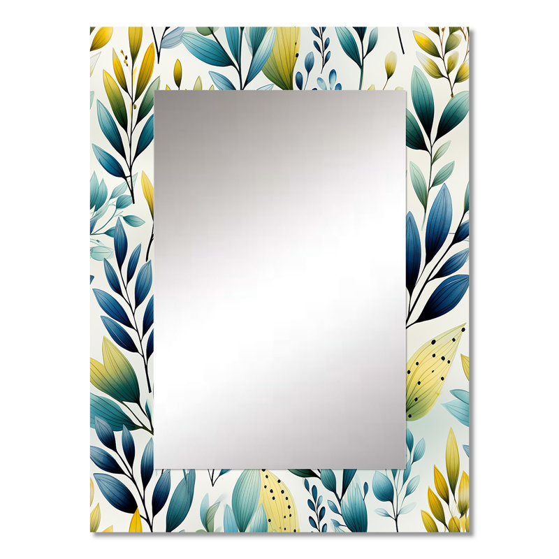 Ardent - Modern Wall Mirror, 32 po x 24 po