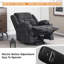 Fauteuil inclinable électrique berçant Red Rock-285194890