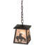 Rustic Lodge 1 - Light Pendant-71419421