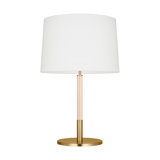Metal Table Lamp