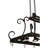 Metal Rectangle Pot Rack