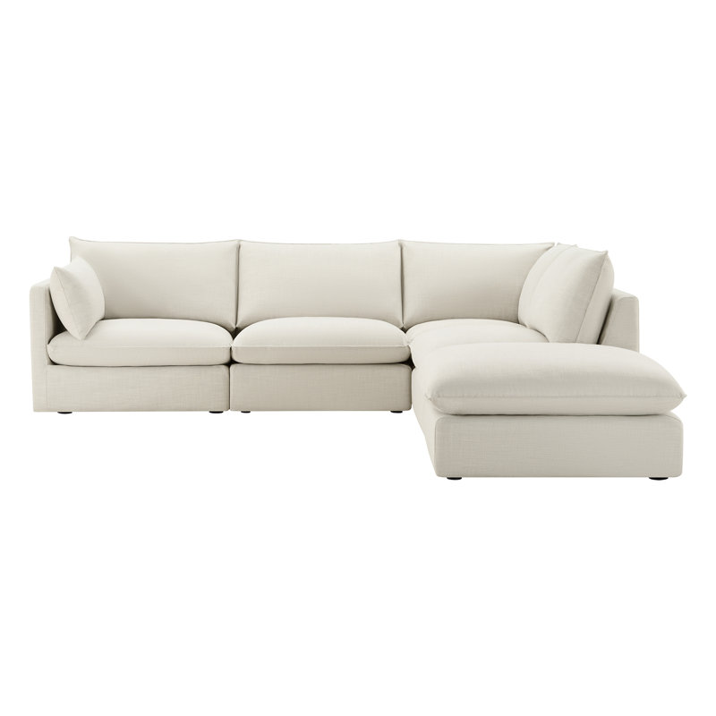 Brinsley Modern Modular Sectional Sofa