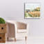 Toile épique Graffiti «Countryside Autumn Barn 2» par Nicole DeCamp, 26 po x 26 po-1022653933