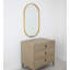 Tuma Oval Metal Mirror-1409921531