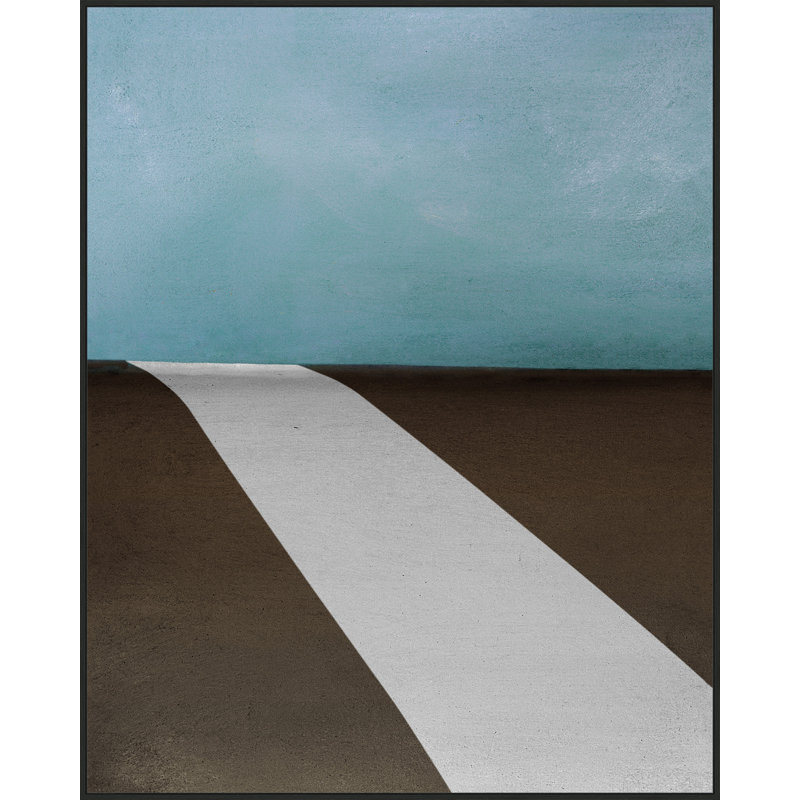 Ocean Mist Print by Thom Filicia