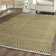 Mckenna Geometric Cotton Hand Woven Area Rug