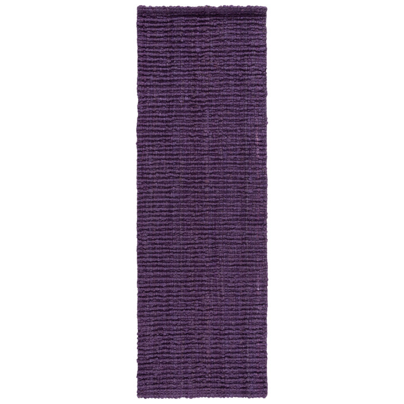Irene Solid Colour Area Rug, Runner 76 x 244cm
