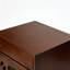 Table d'appoint pour chat avec table de chevet Purra 100% bois massif Purra
