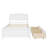 Twin Size Platform Bed With Two Drawers-2128750985