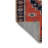 Machine Washable Persian Brown Area Rug-384484875