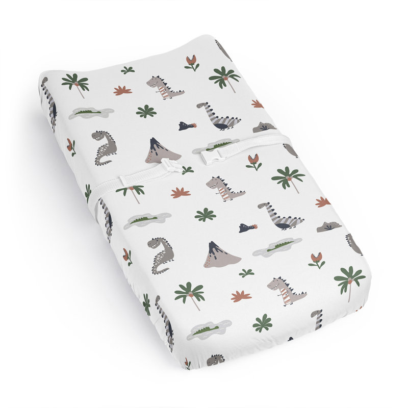 Matelas à langer 33 L Modern Dinosaurs