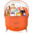 Orange sélectionné
